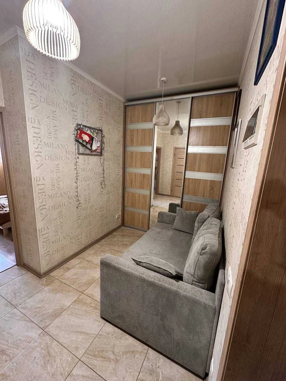 Без комісії! 1-к 42,8 м², Ірпінь, Рильського 7д