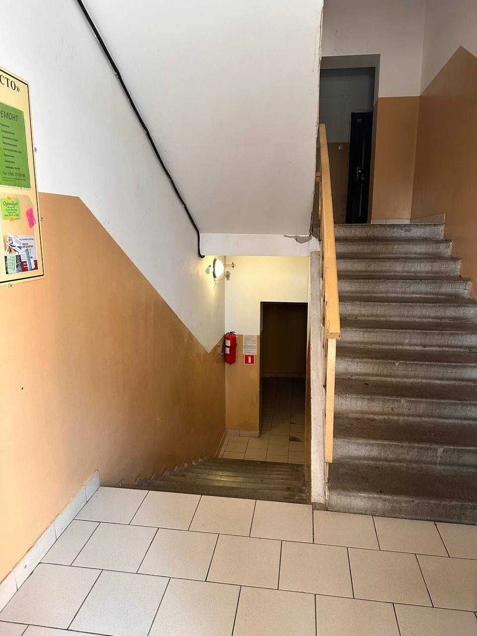 Без комісії! 1-к 42,8 м², Ірпінь, Рильського 7д