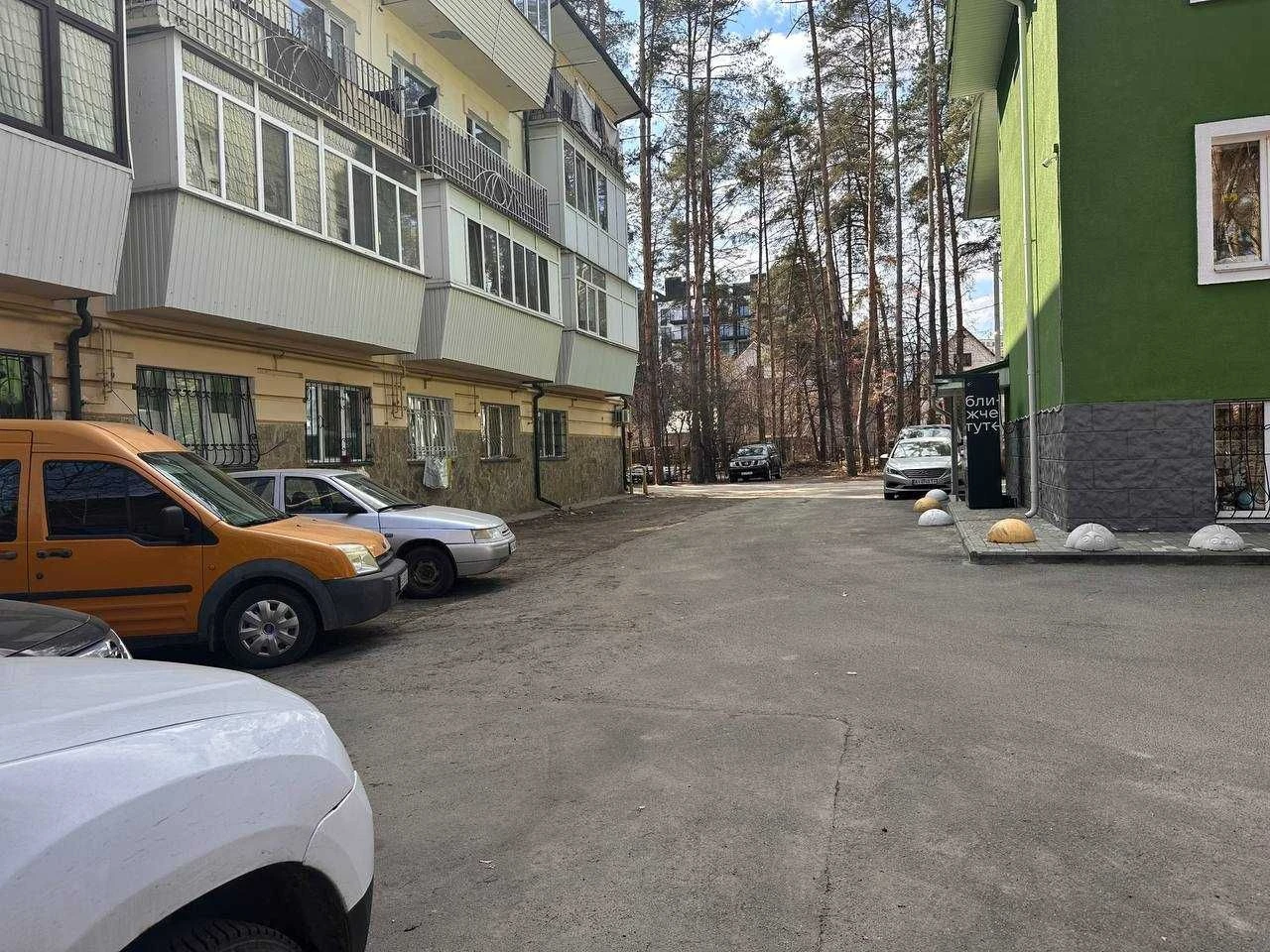 Без комісії! 1-к 42,8 м², Ірпінь, Рильського 7д
