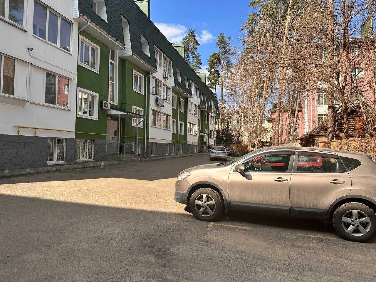 Без комісії! 1-к 42,8 м², Ірпінь, Рильського 7д