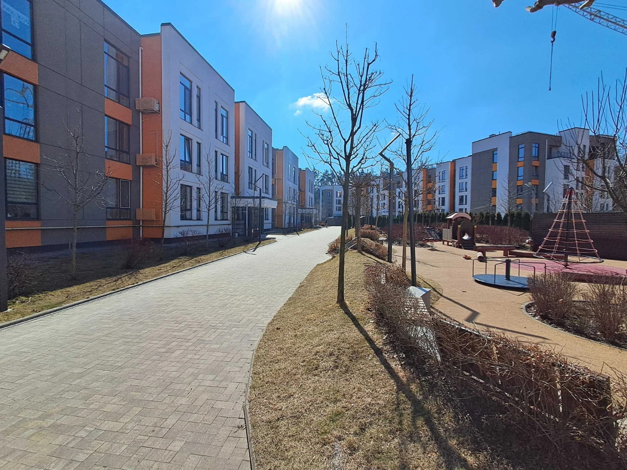 Selling 2-bedroom loft apartment, 65m2 with a terrace