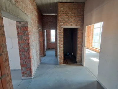 Selling 2-bedroom loft apartment, 65m2 with a terrace