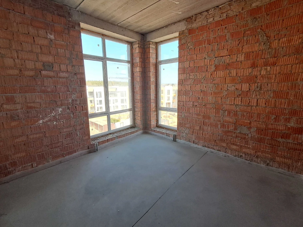 Selling 2-bedroom loft apartment, 65m2 with a terrace