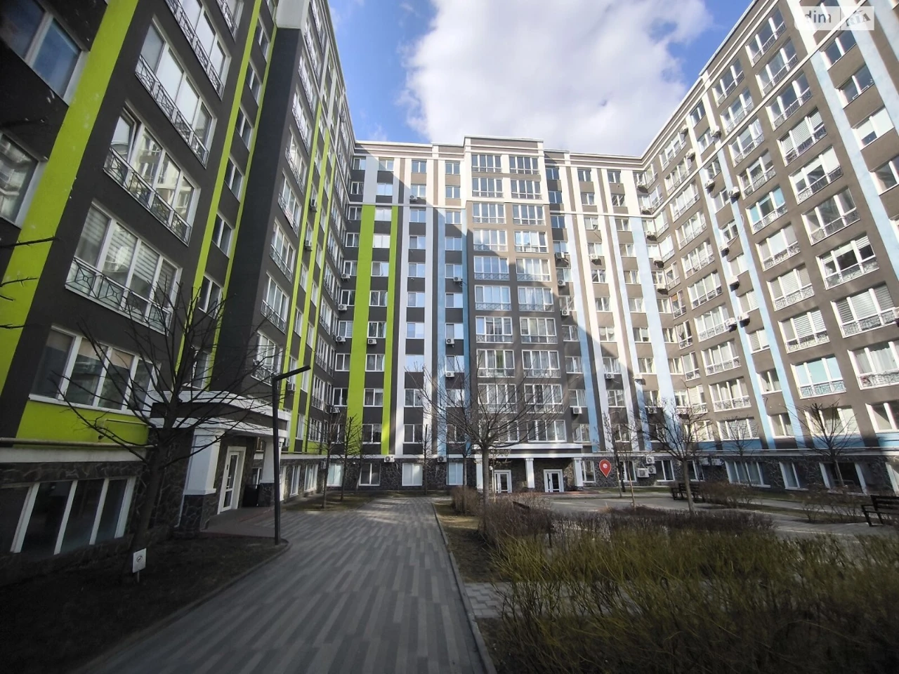 Apartment for Sale in Irpin