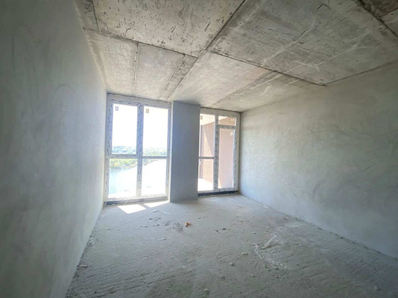 Продаж 2-кімнатної квартири 59,24 м² в зданому ЖК в м. Ірпінь
