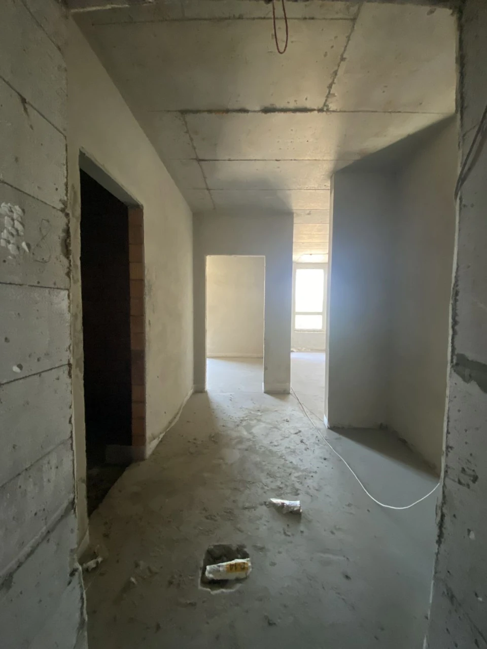 Продаж 2-кімнатної квартири 59,24 м² в зданому ЖК в м. Ірпінь