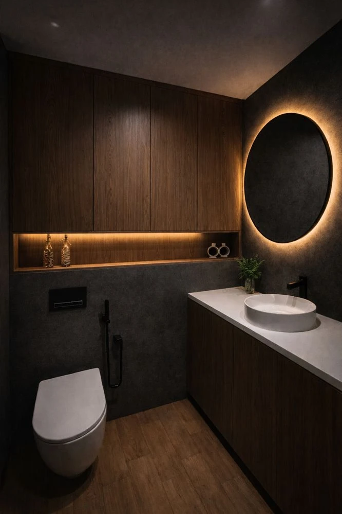 Apartment for Sale in Synerhiya City Residential Complex