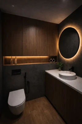 Apartment for Sale in Synerhiya City Residential Complex
