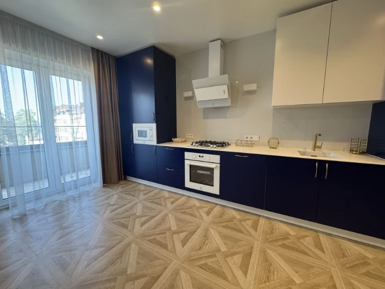 Irpin, Two-Bedroom Apartment with Designer Renovation!