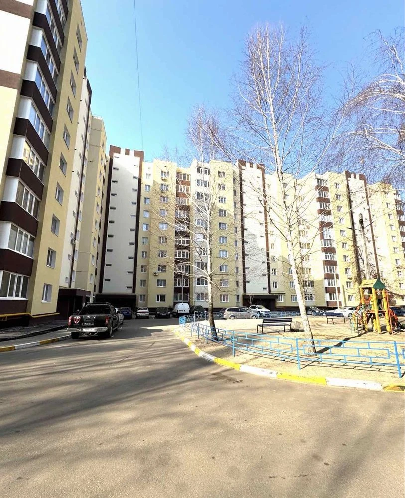 Sale of a 2-bedroom apartment in Irpin, near the State Program - yes