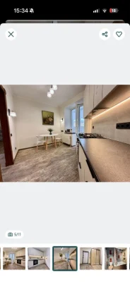 Центральный парк! Газ, большой балкон! 40 м2! Сертификат, п