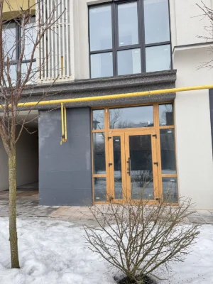 Sale of a 1-bedroom apartment with a large kitchen-studio in Irpin
