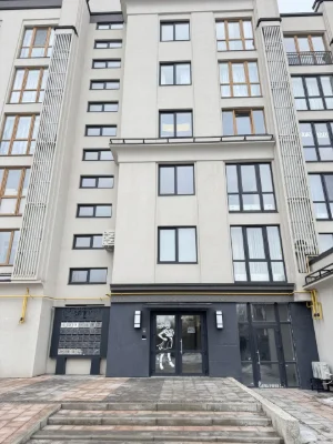 Sale of a 1-bedroom apartment with a large kitchen-studio in Irpin