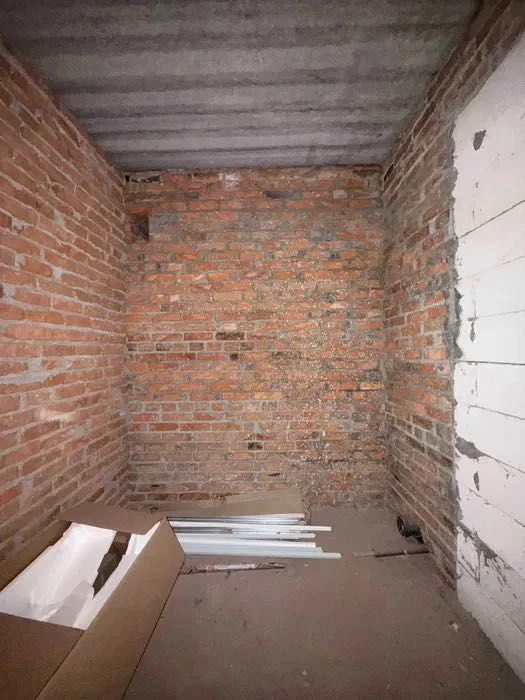 Irpin 2 room apartment! Individual gas heating!!