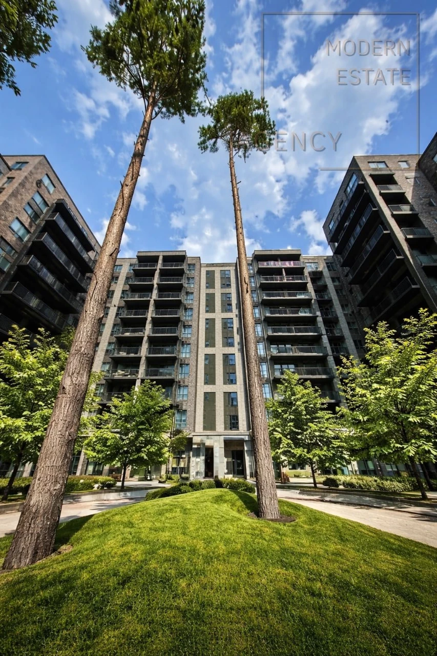 1 bedroom apartment, Irpin, central park, new building