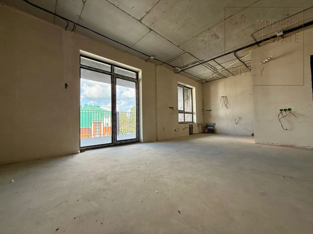 1 bedroom apartment, Irpin, central park, new building