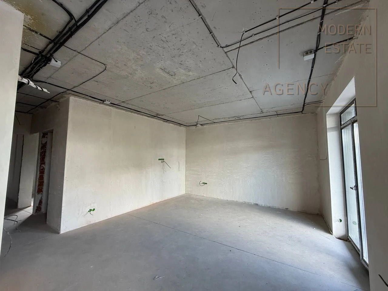 1 bedroom apartment, Irpin, central park, new building