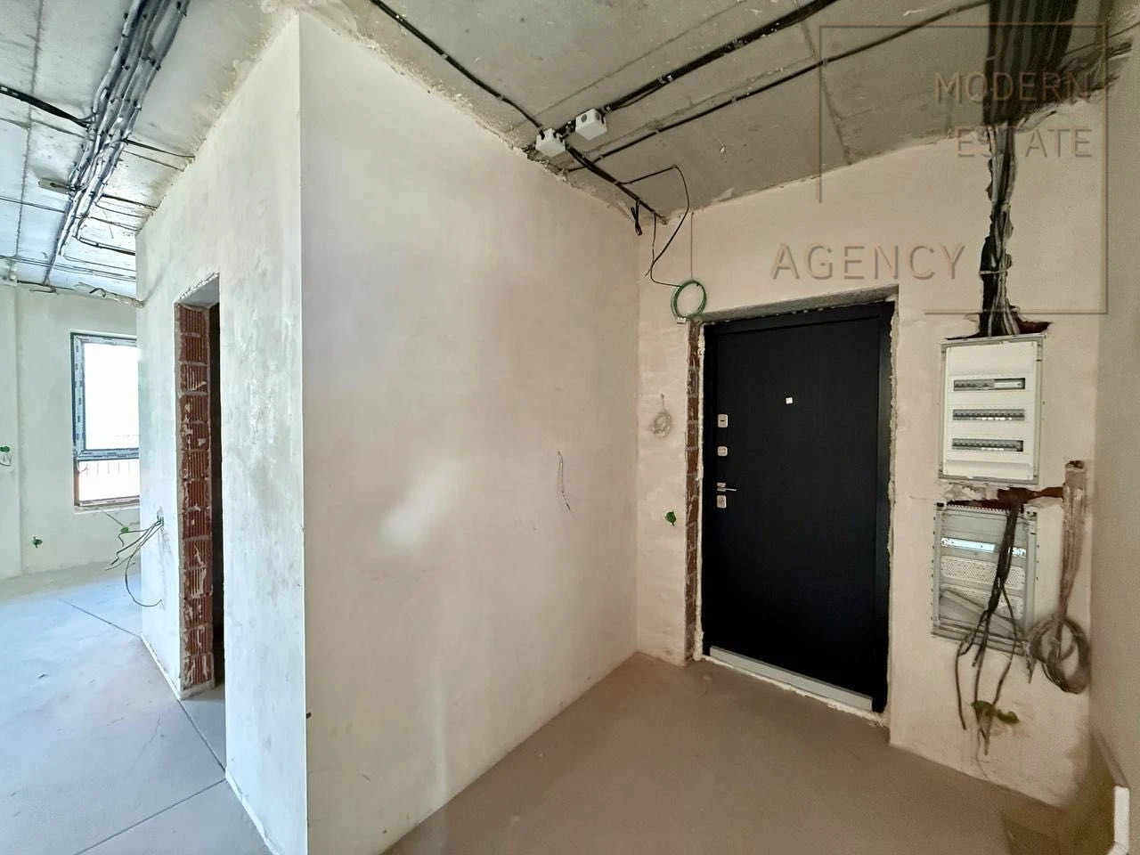 1 bedroom apartment, Irpin, central park, new building
