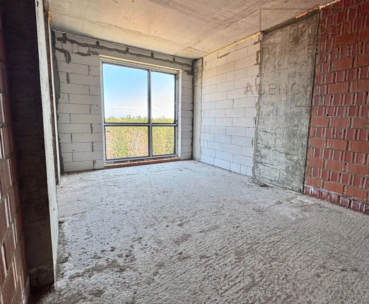 1 bedroom apartment, Irpin, central park, new building