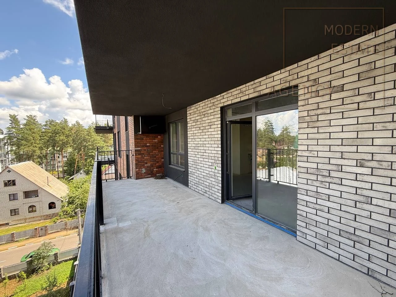 1 bedroom apartment, Irpin, central park, new building