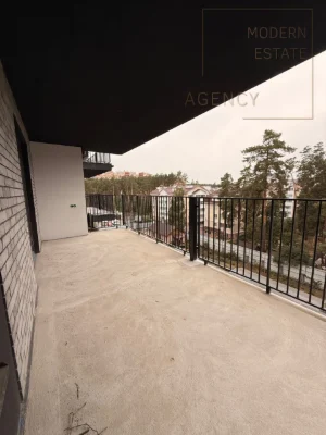 1 bedroom apartment, Irpin, central park, new building