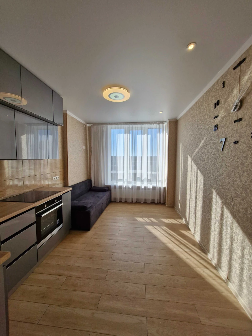 Nice 1-room apartment near Central Park.