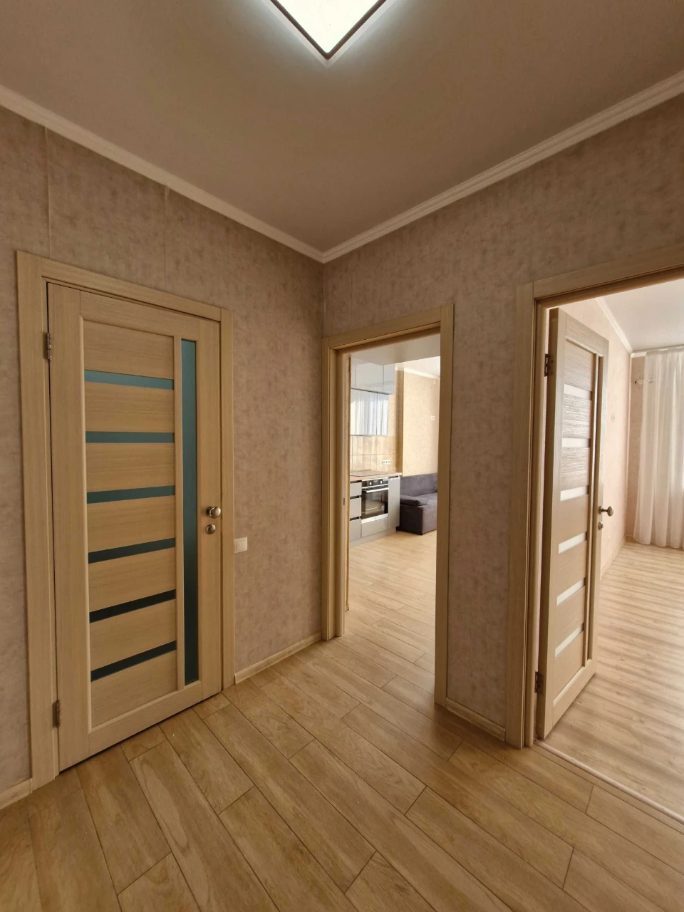 Nice 1-room apartment near Central Park.