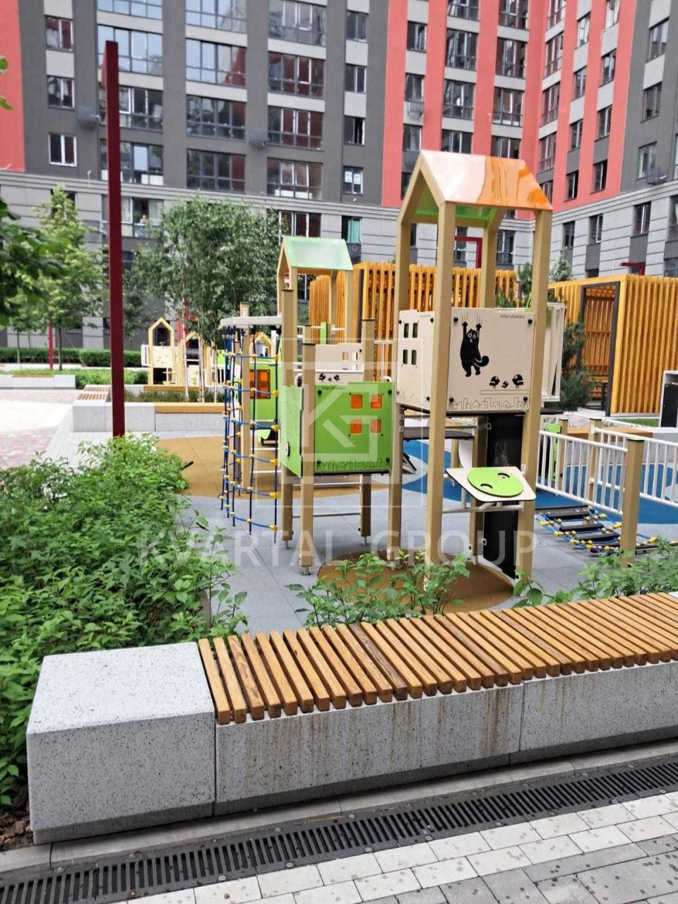 В продажу 3к квартира 72м2 в Сучасному ЖК Ірпеня,до Києва 10