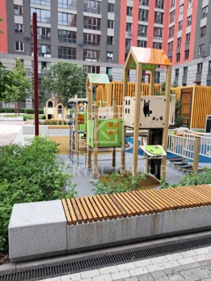В продажу 3к квартира 72м2 в Сучасному ЖК Ірпеня,до Києва 10