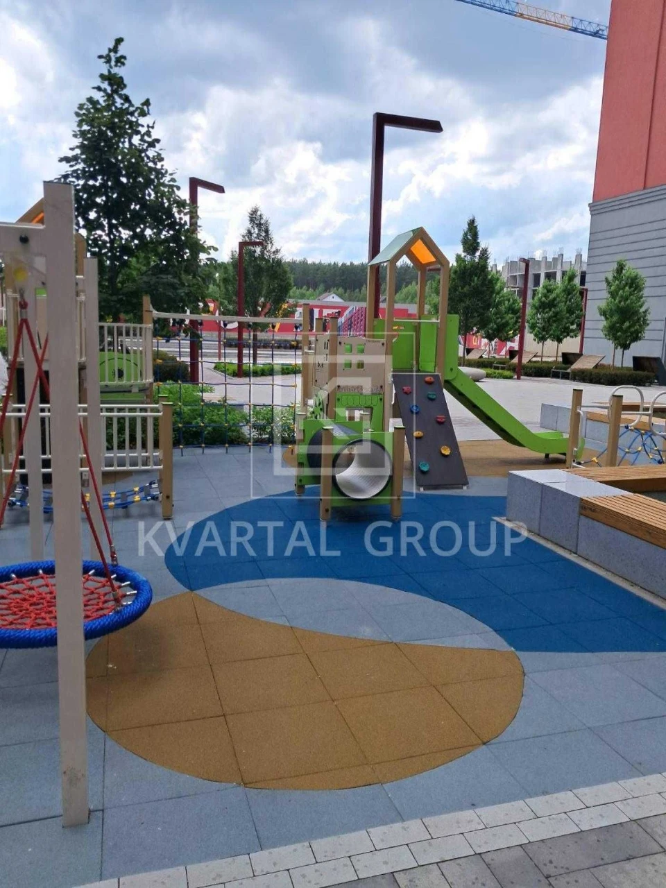 В продажу 3к квартира 72м2 в Сучасному ЖК Ірпеня,до Києва 10
