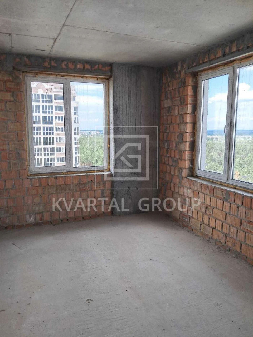 В продажу 3к квартира 72м2 в Сучасному ЖК Ірпеня,до Києва 10