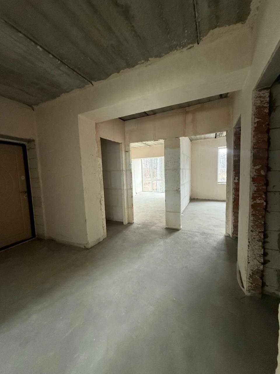 Продається трикімнатна квартира, 85,9 м.кв.