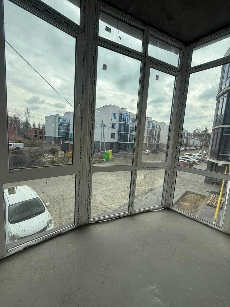 Продається трикімнатна квартира, 85,9 м.кв.