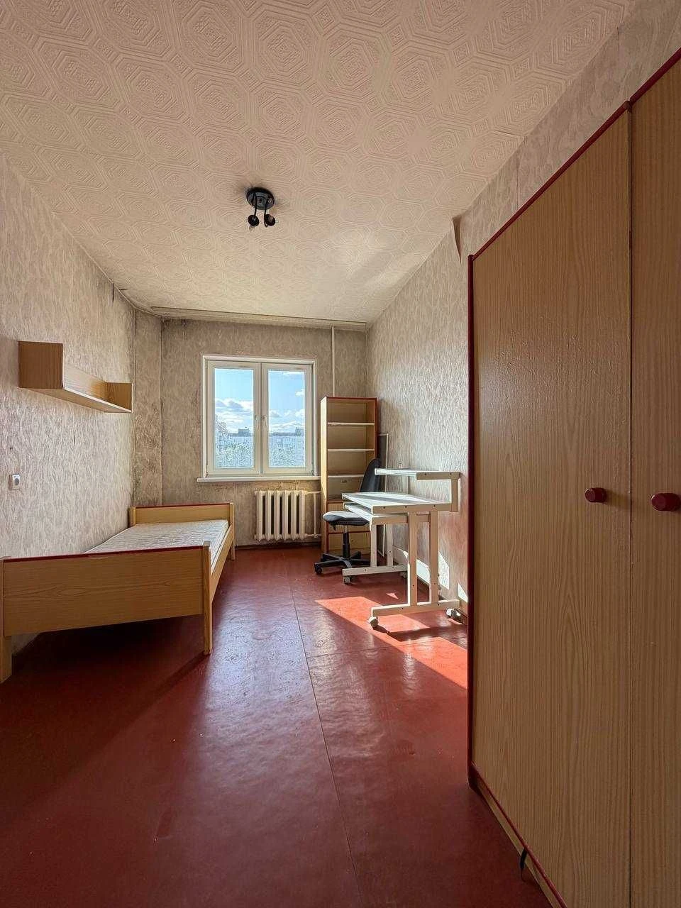 3 room apartment renovated in the city center, address: Soborna Street 107