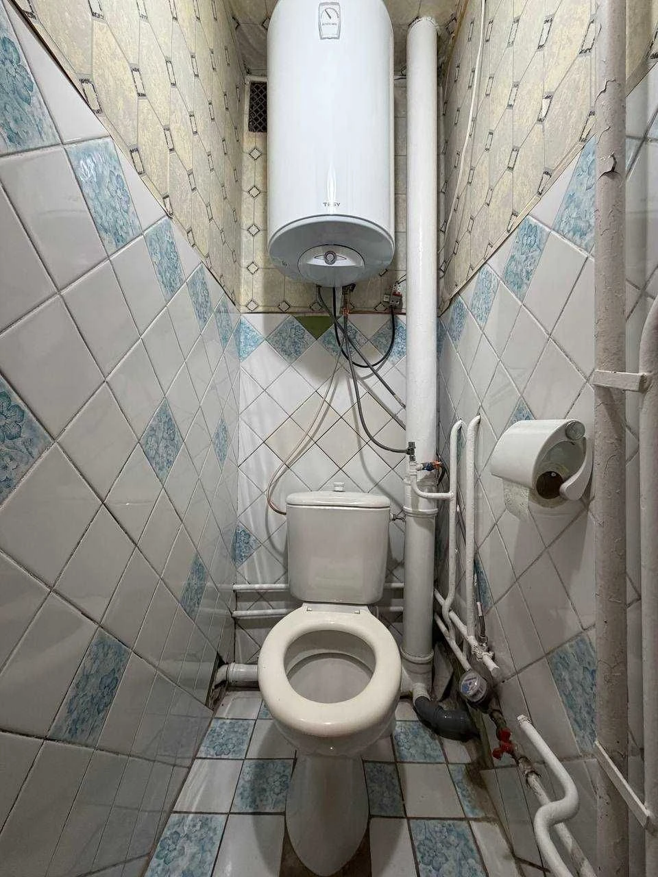 3 room apartment renovated in the city center, address: Soborna Street 107