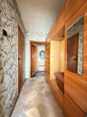 3 room apartment renovated in the city center, address: Soborna Street 107