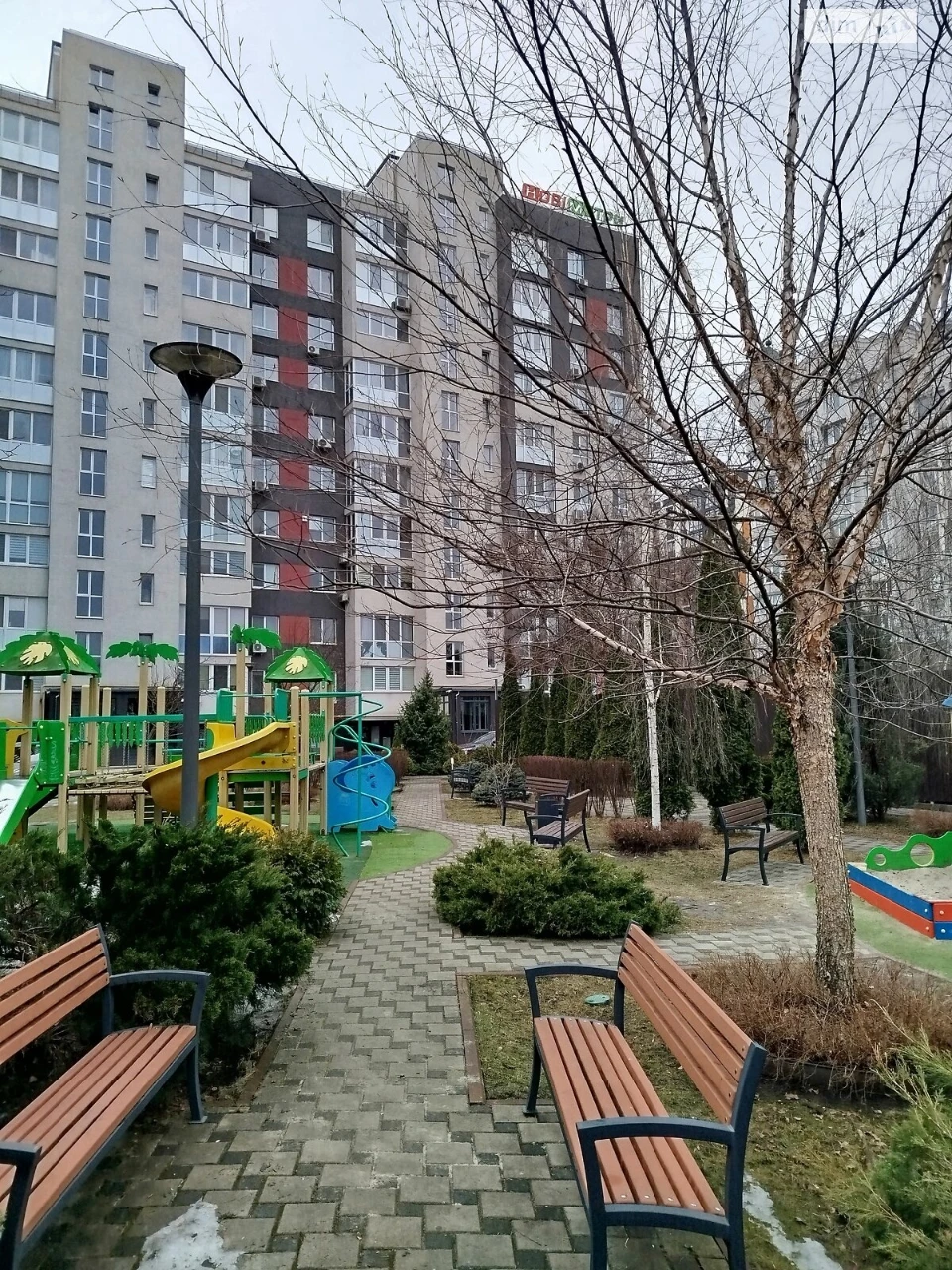 Продажа квартиры в Ирпене
