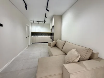 Apartment for Sale: 2-bedroom apartment with new renovation! Irpin, 7 minutes by car to