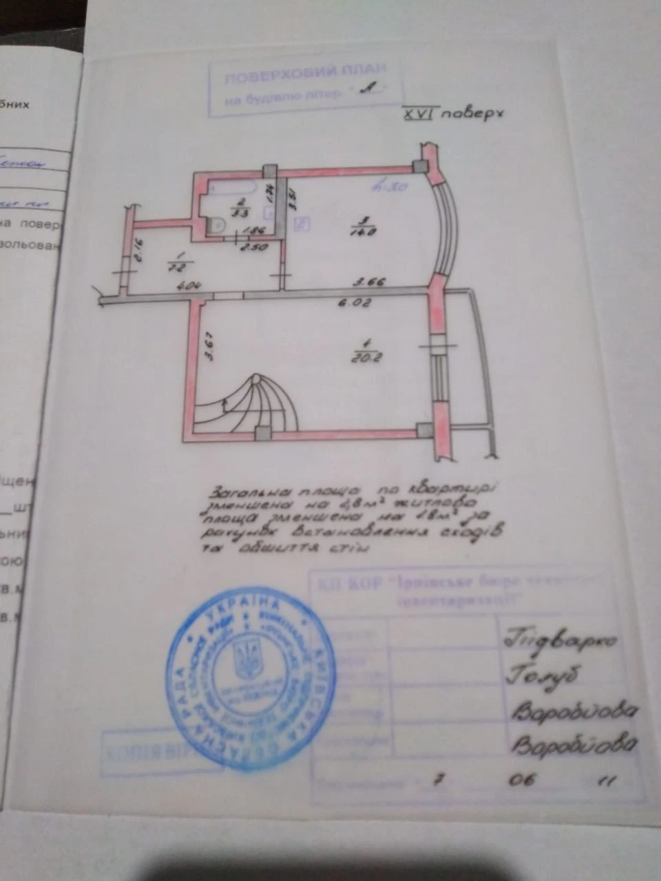 Sale of a 2-story apartment 111 sq.m with parking space in Irpin