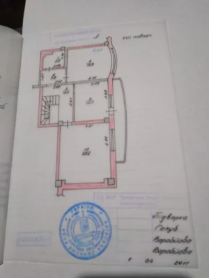 Sale of a 2-story apartment 111 sq.m with parking space in Irpin