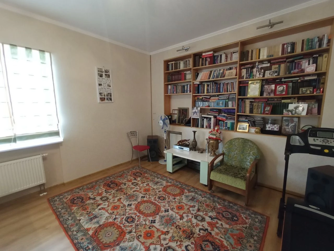 Sale of a 2-story apartment 111 sq.m with parking space in Irpin