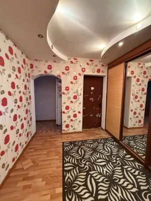 Продажа 3-комнатной квартиры с ремонтом. Государственные программы - Да! БЕЗ