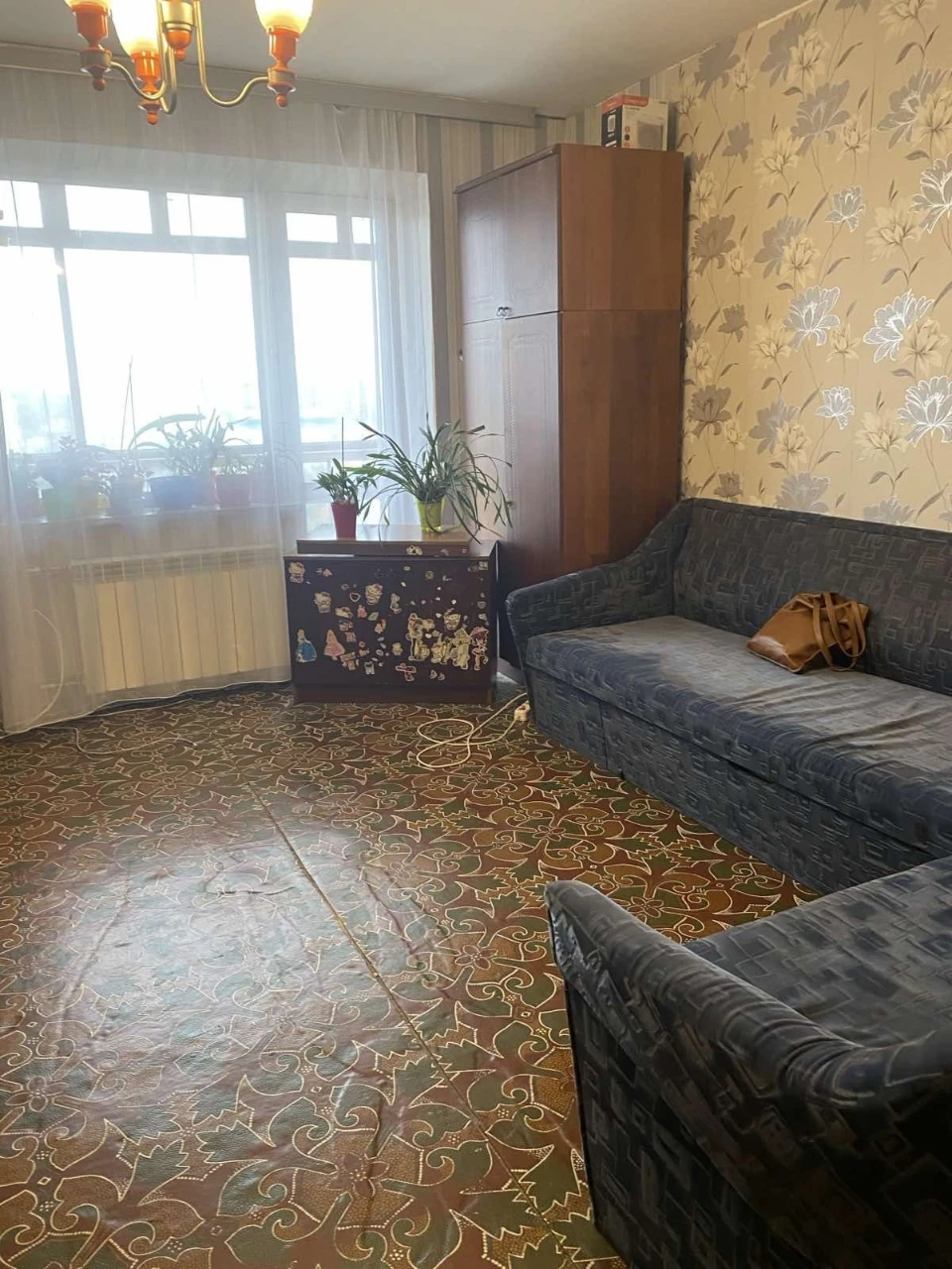Продаж! 4-кімнатна квартира в Ірпіні, 80 м²