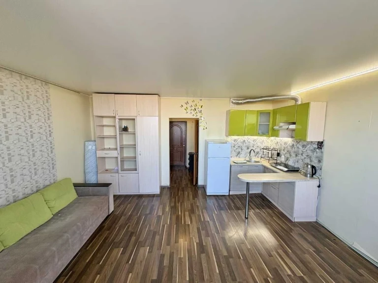 1-room apartment for sale 30 m², Olevska St., 5