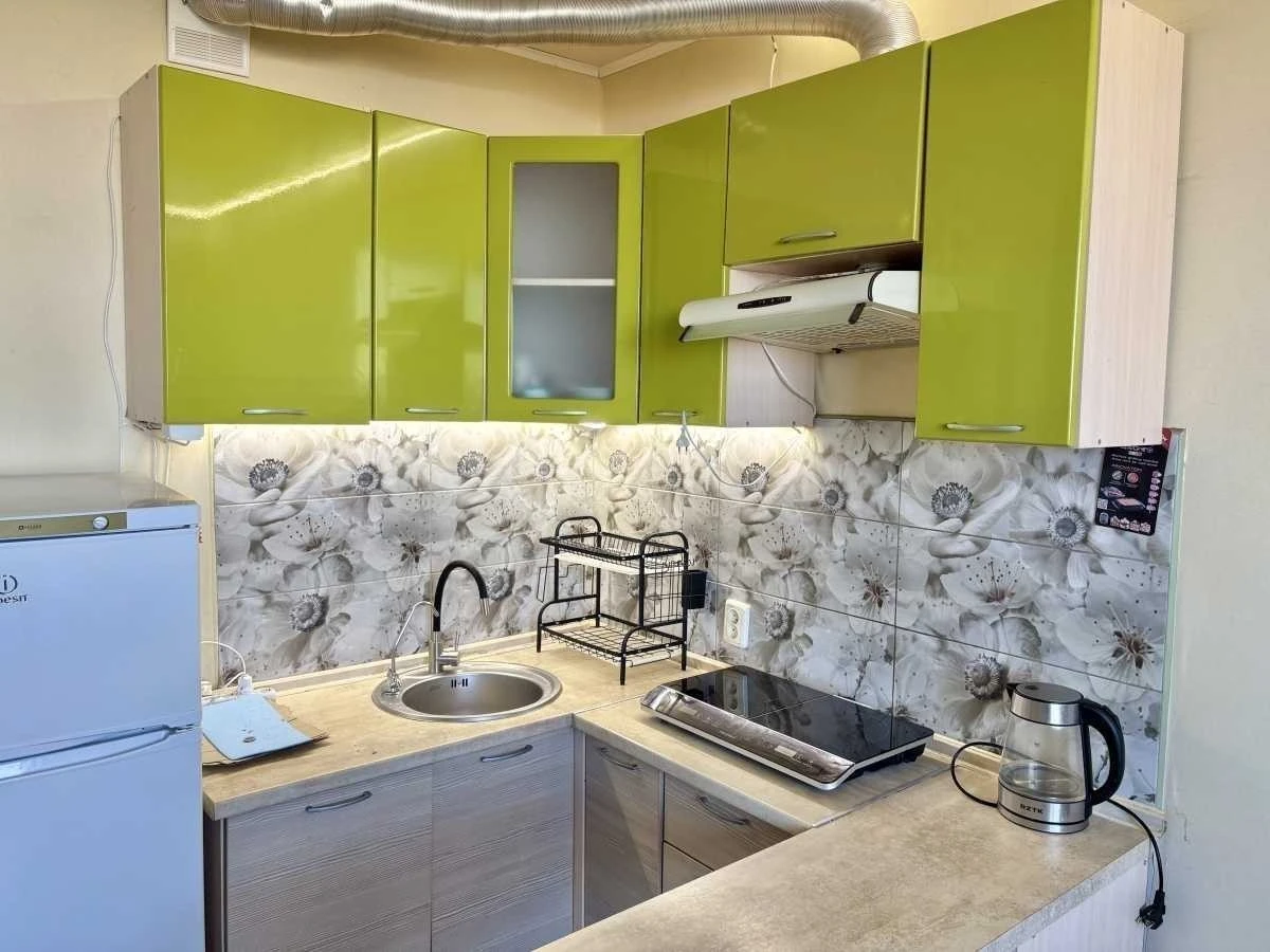 1-room apartment for sale 30 m², Olevska St., 5