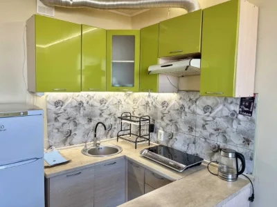 1-room apartment for sale 30 m², Olevska St., 5