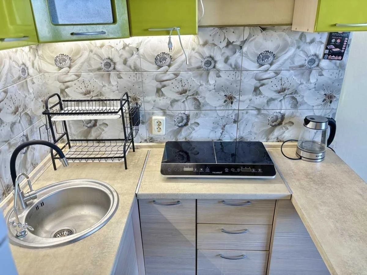 1-room apartment for sale 30 m², Olevska St., 5