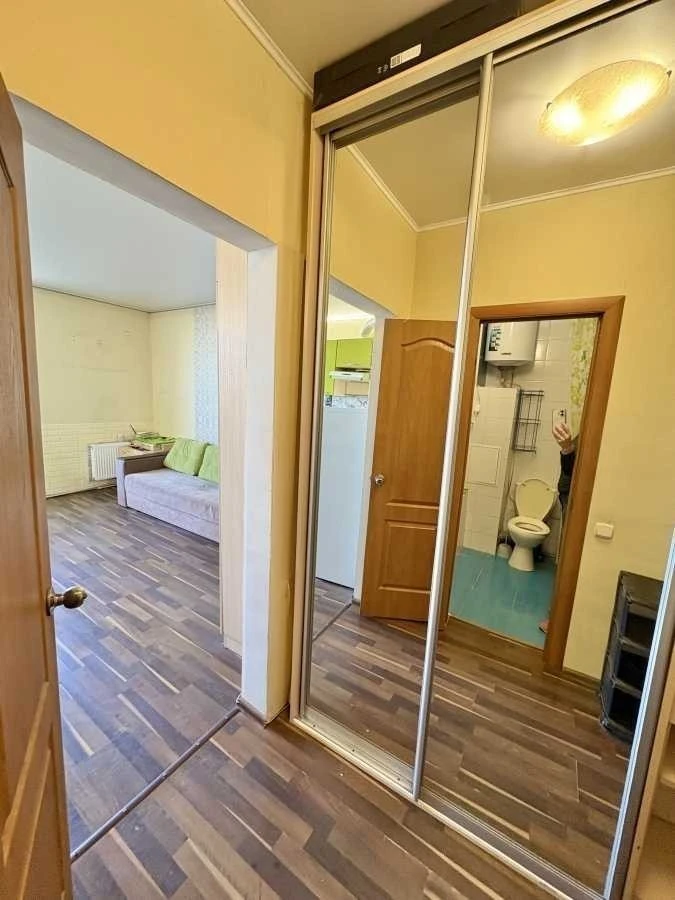 1-room apartment for sale 30 m², Olevska St., 5