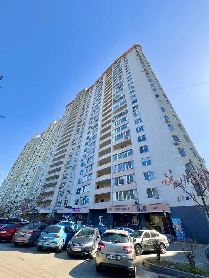 1-room apartment for sale 30 m², Olevska St., 5