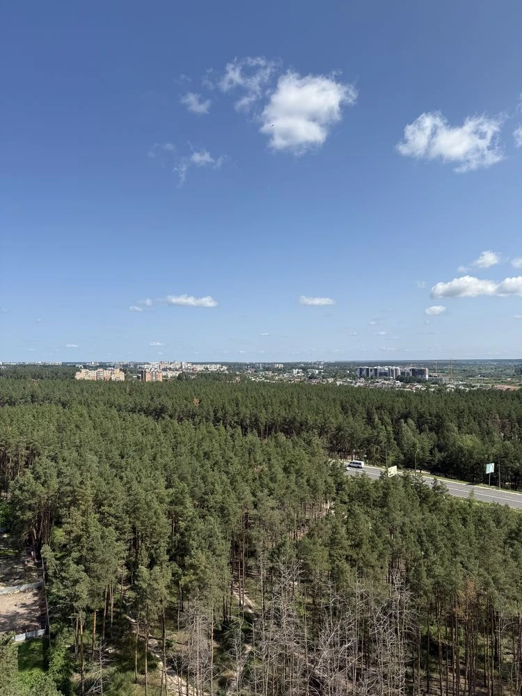 Продається євро-2к квартира | Ірпінь | 40 м² | поруч ліс| до Києва